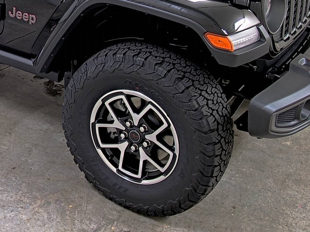 2025 Jeep Wrangler 4-Door Rubicon - Photo 14