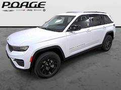 2025 Jeep Grand Cherokee ALTITUDE X 4X4 Sport Utility