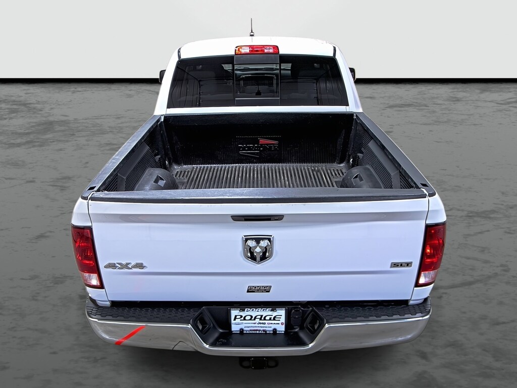 Used 2017 Ram 2500 SLT Truck