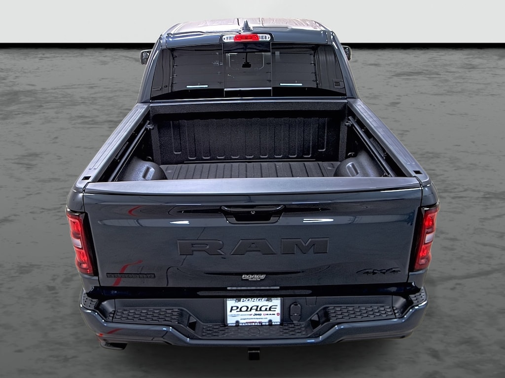Used 2025 Ram 1500 Big Horn Truck