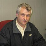 Staff member Joe Williams from 1de3a699db81