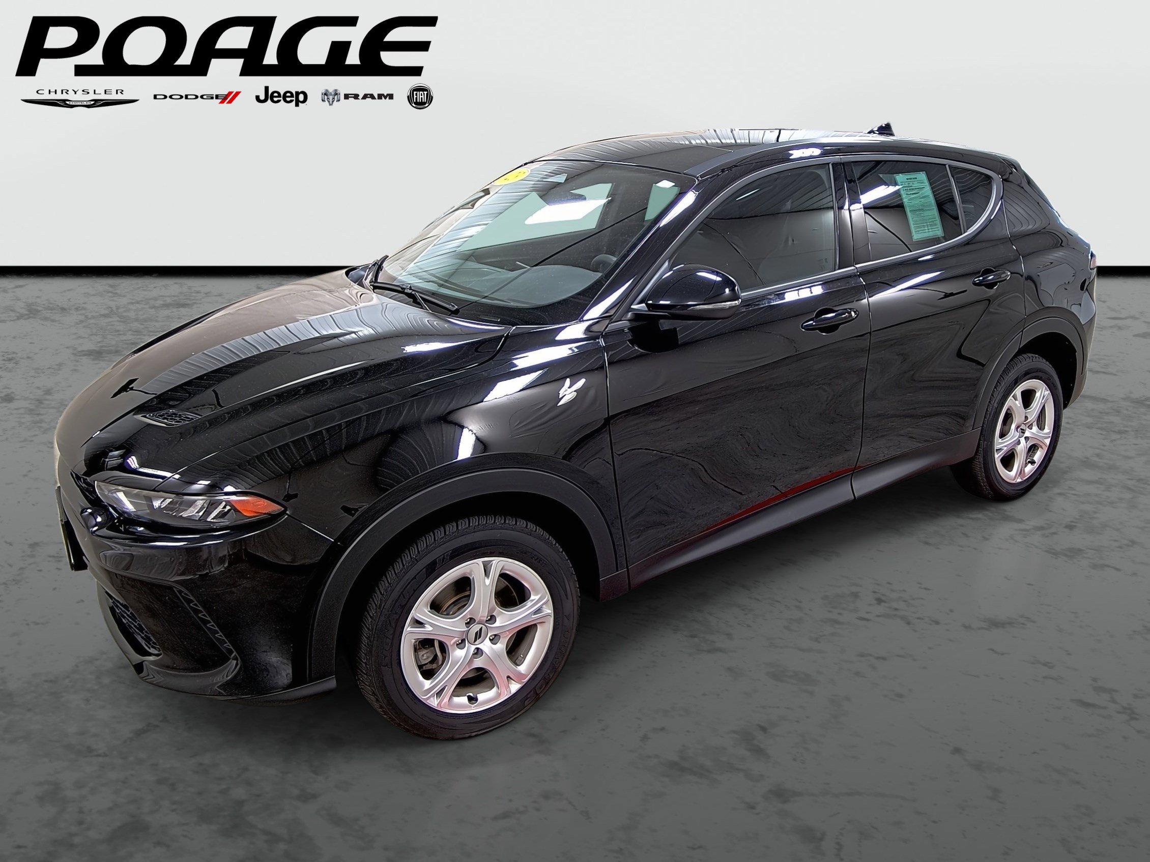 2023 Dodge Hornet