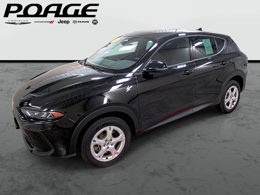 Used 2023 Dodge Hornet GT Plus SUV