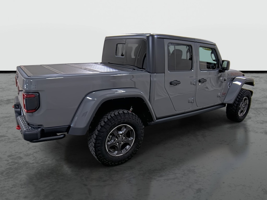 Used 2021 Jeep Gladiator For Sale Hannibal MO VIN 1C6JJTBGXML552601