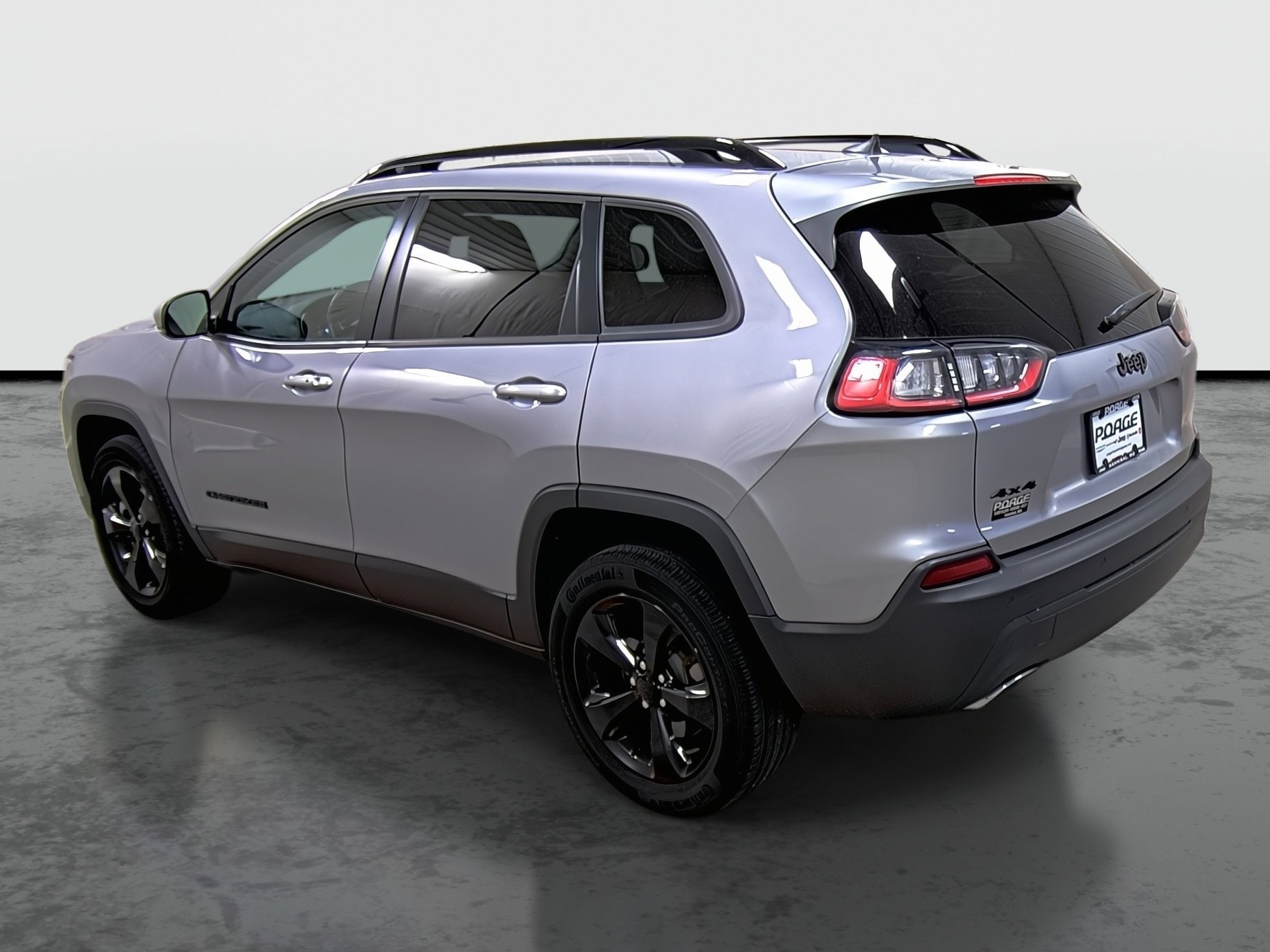 Used 2019 Jeep Cherokee Altitude with VIN 1C4PJMLN9KD341175 for sale in Hannibal, MO