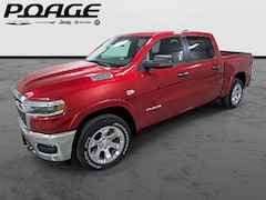 2026 Ram 1500 BIG HORN CREW CAB 4X4 5'7 BOX Pickup