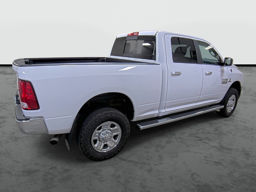 Used 2017 Ram 2500 SLT Truck