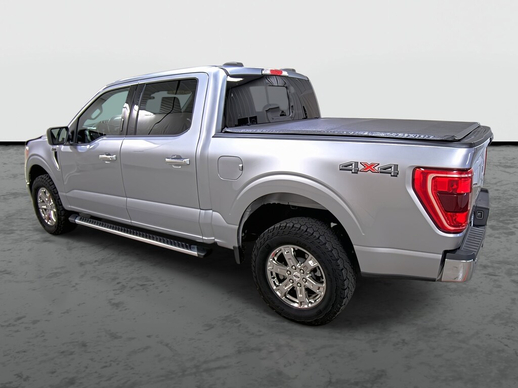 Used 2022 Ford F-150 Truck