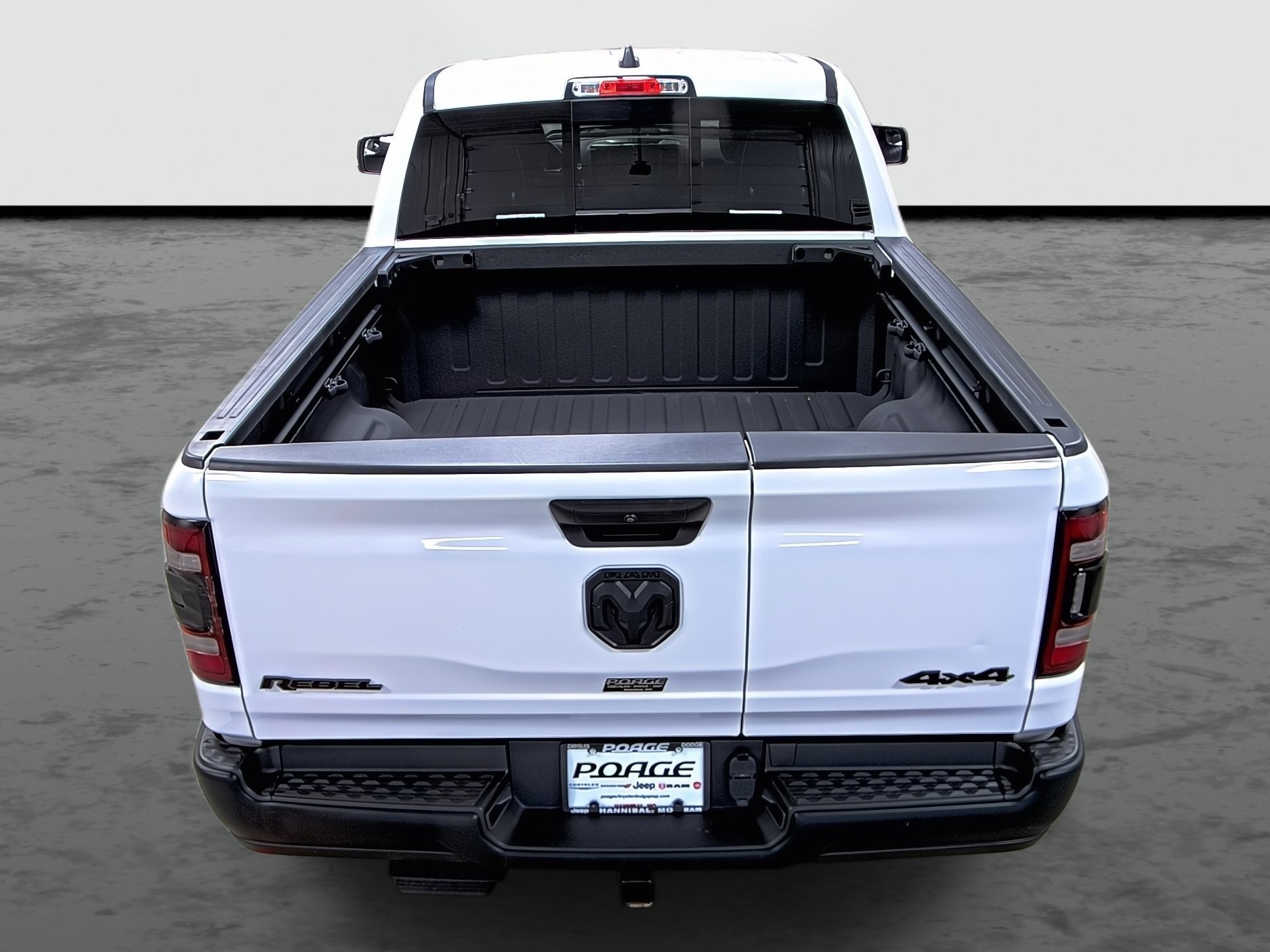 2021 Ram 1500 Rebel photo 3