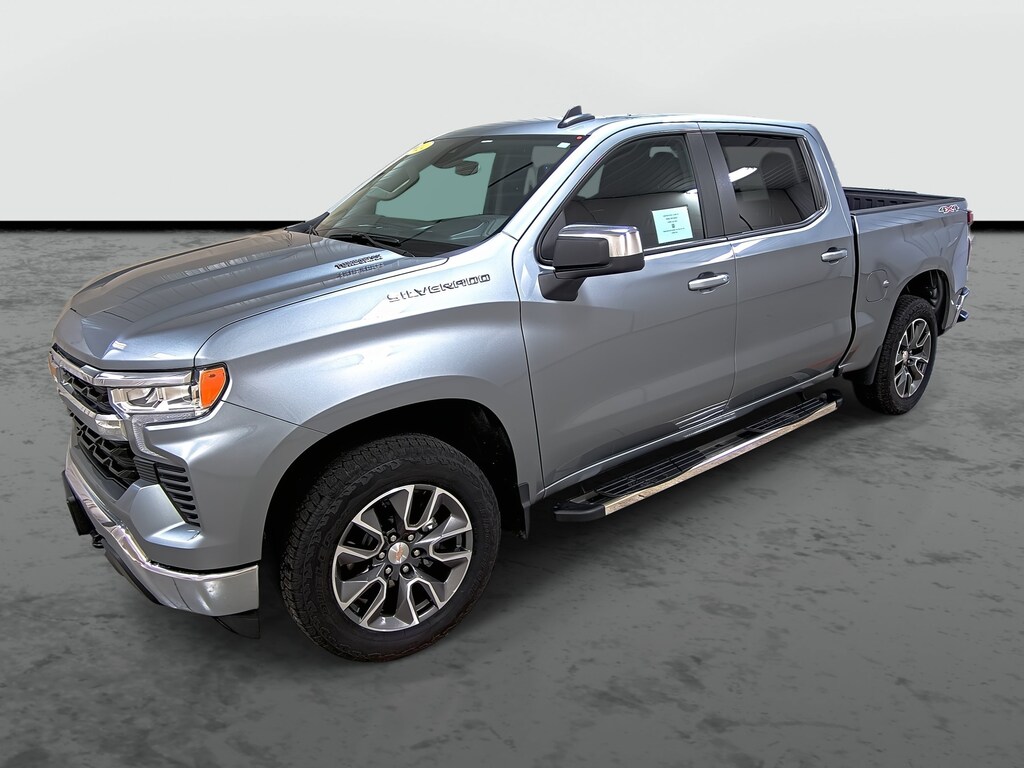 Used 2024 Chevrolet Silverado 1500 LT Truck
