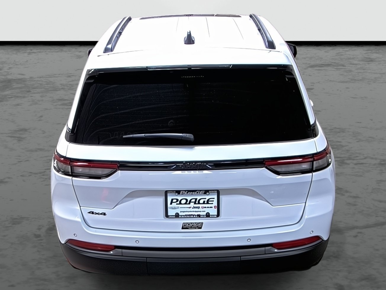 New 2027 Jeep Grand Cherokee