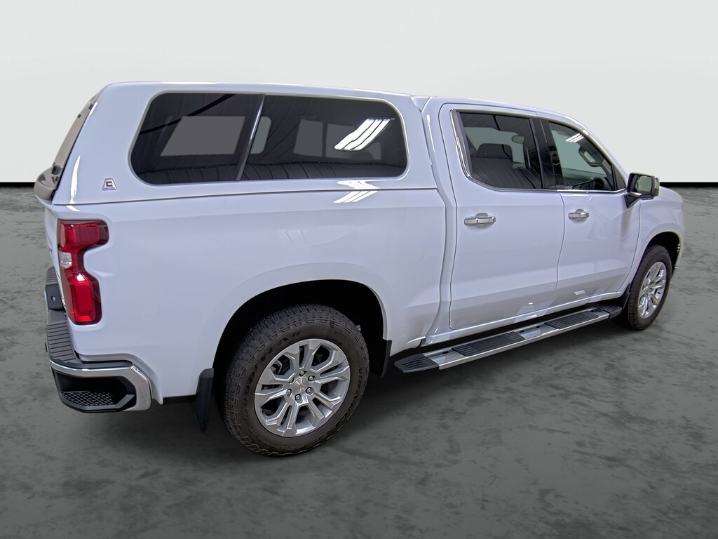 Used 2024 Chevrolet Silverado 1500 LTZ Truck