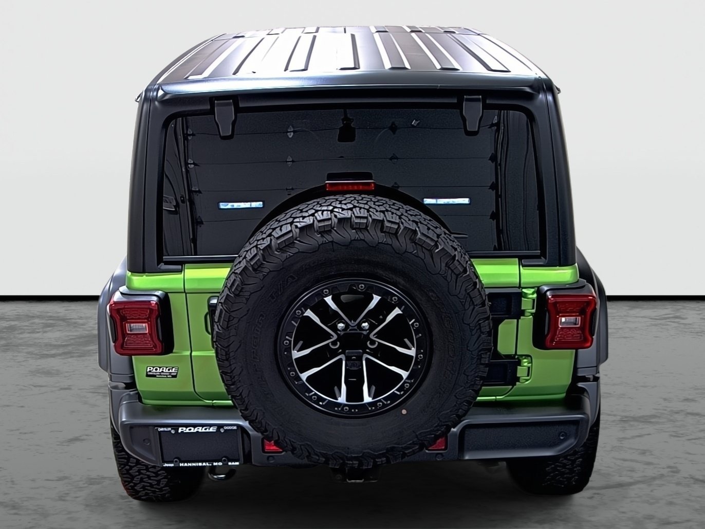 Used 2025 Jeep Wrangler Willys SUV