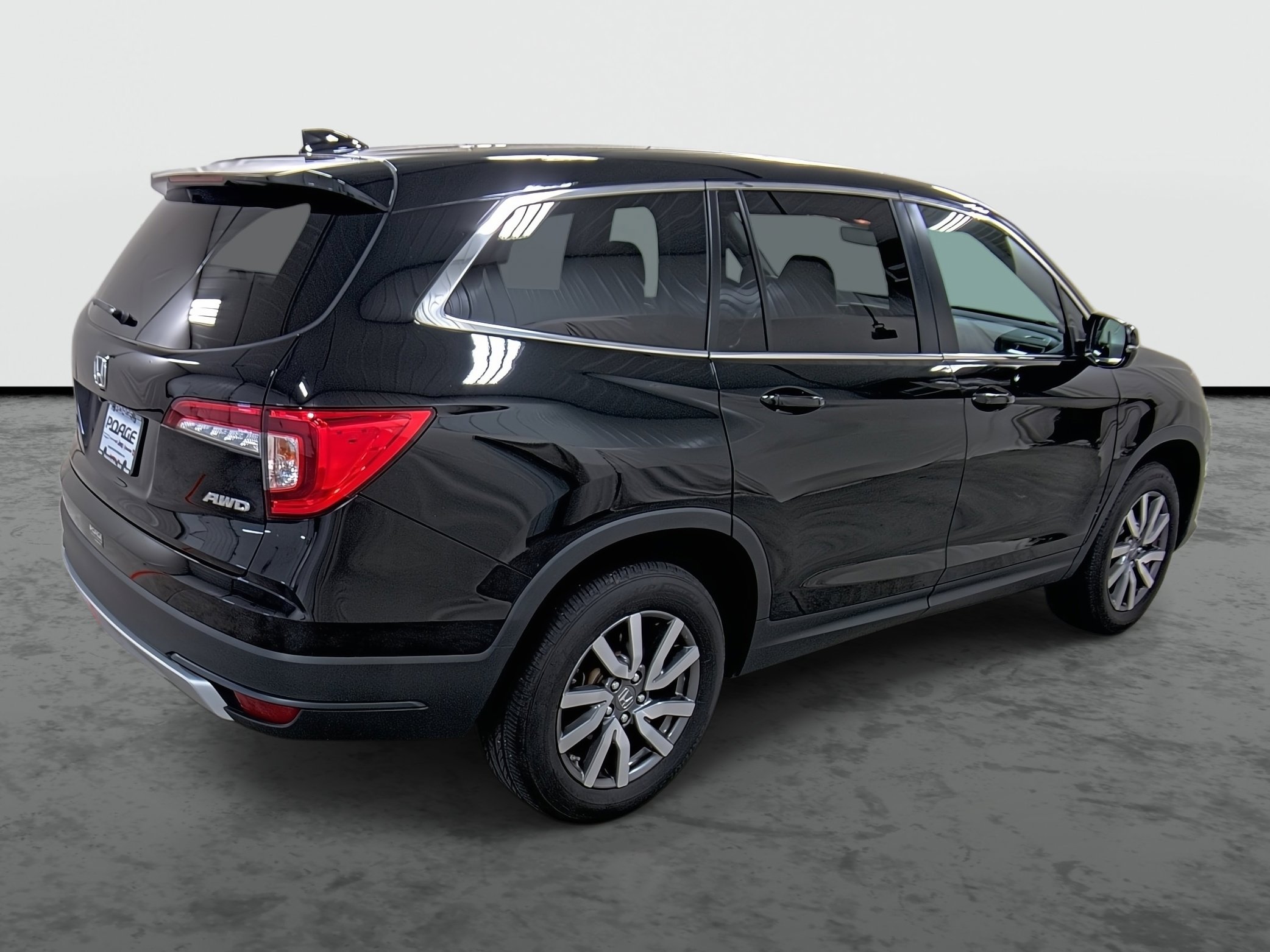 2022 Honda Pilot EX-L photo 4