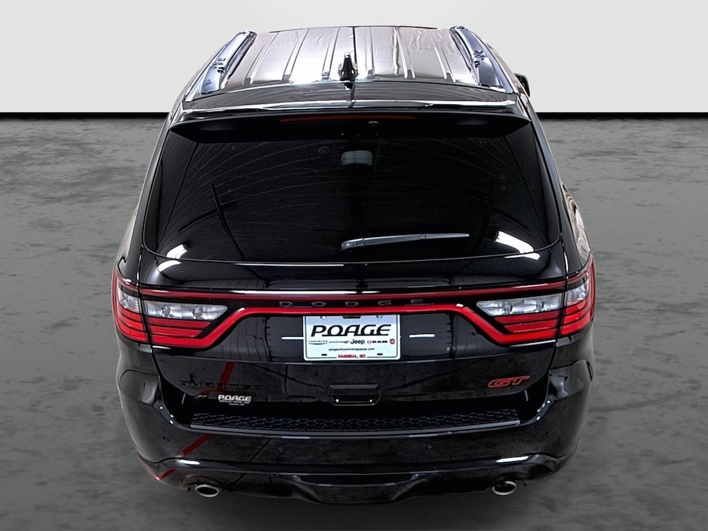 New 2026 Dodge Durango GT PLUS AWD Sport Utility