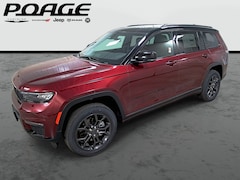 2025 Jeep Grand Cherokee L LIMITED 4X4 Sport Utility
