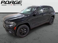 2025 Jeep Grand Cherokee ALTITUDE X 4X4 Sport Utility