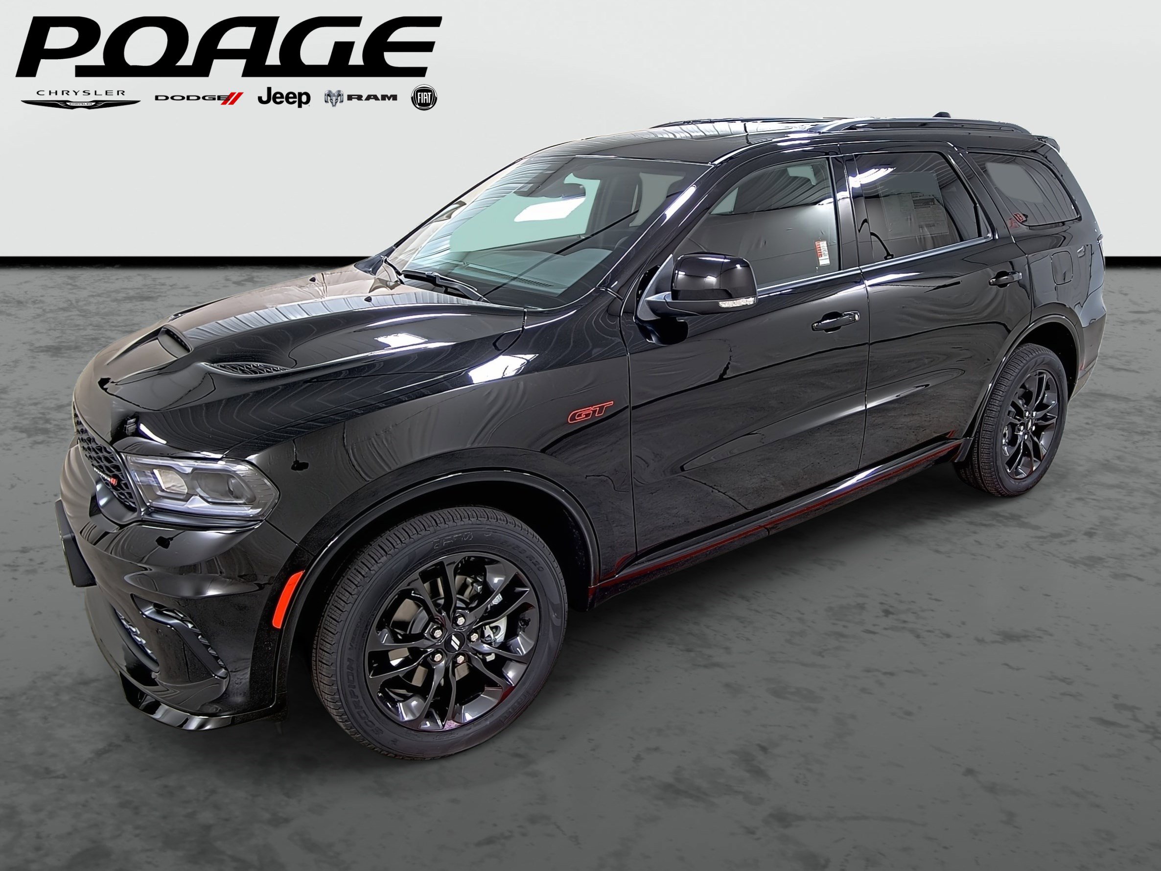 2026 Dodge Durango GT Plus AWD's photo