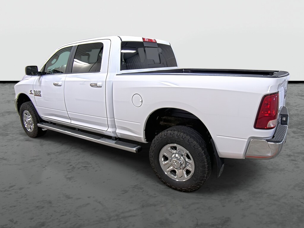Used 2017 Ram 2500 SLT Truck