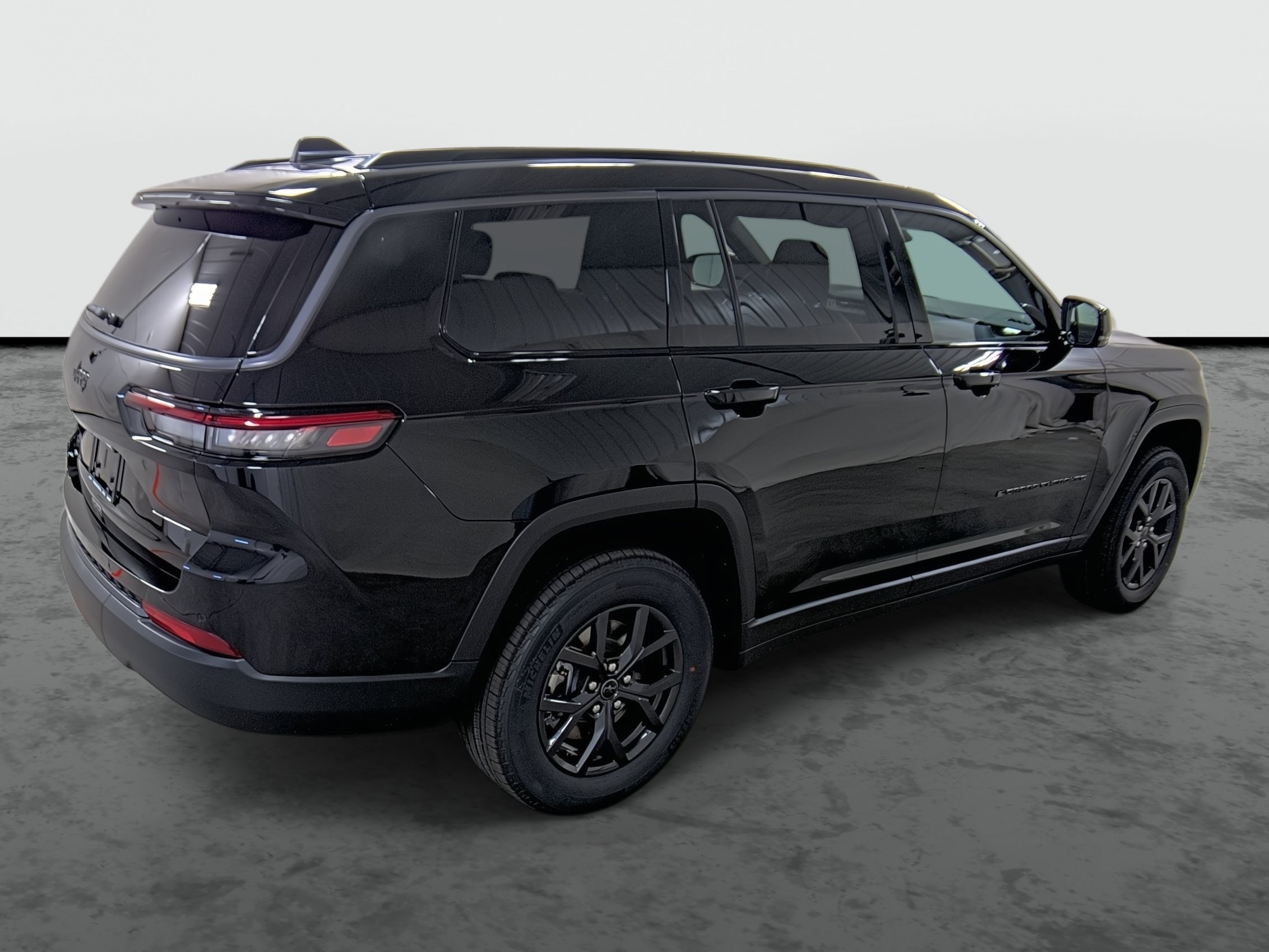 New 2027 Jeep Grand Cherokee L
