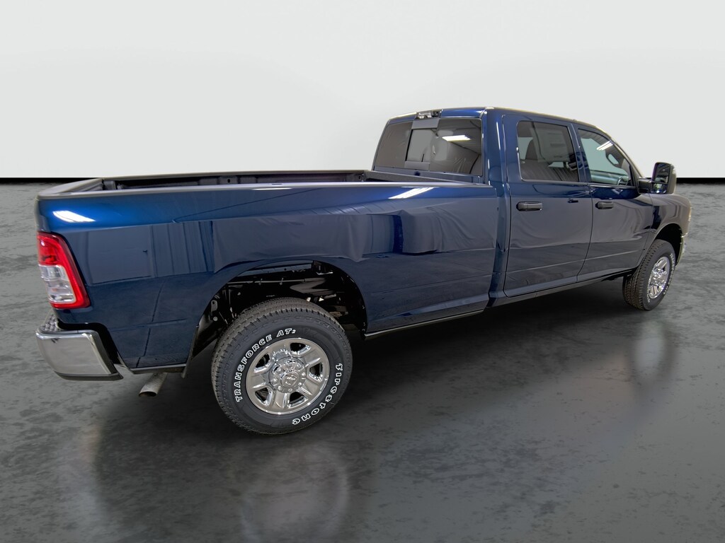 New 2024 Ram 2500 TRADESMAN CREW CAB 4X4 8' BOX For Sale in Hannibal