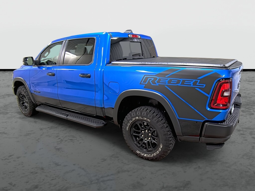Used 2025 Ram 1500 Rebel Truck