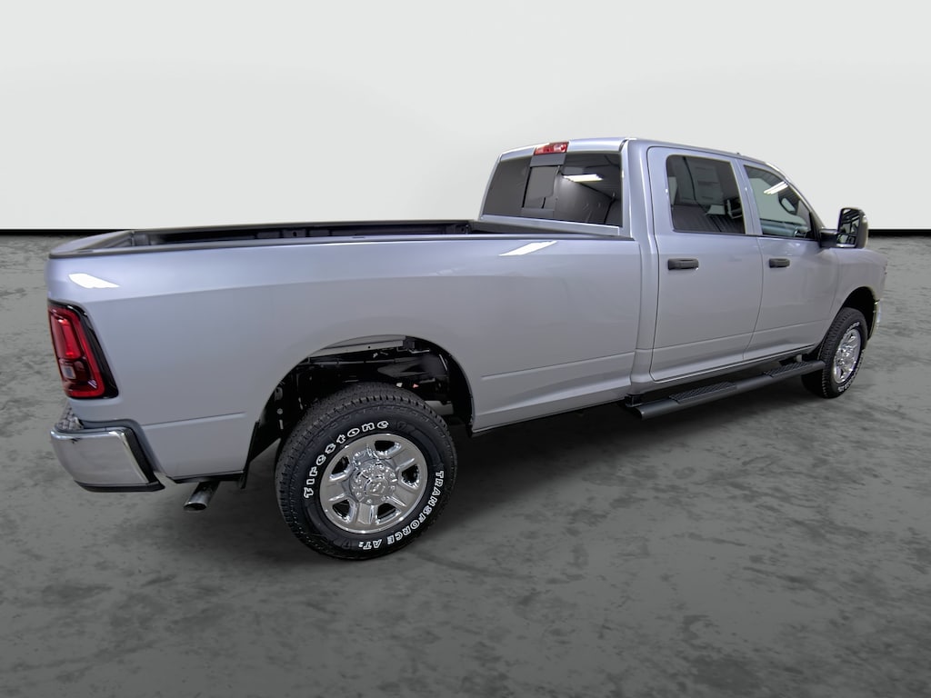 New 2026 Ram 2500 TRADESMAN CREW CAB 4X4 8' BOX Pickup