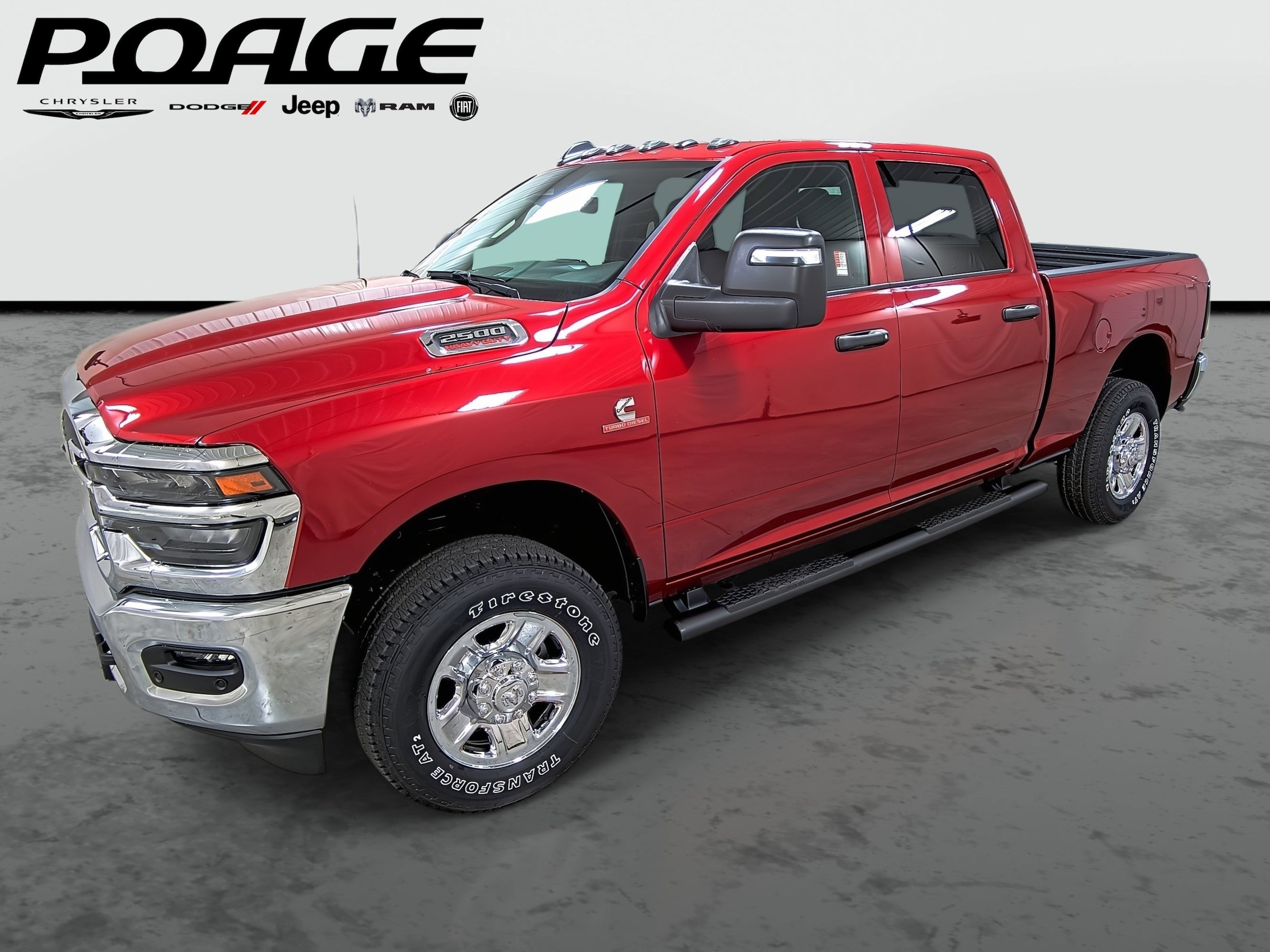 2026 Ram 2500 Pickup 