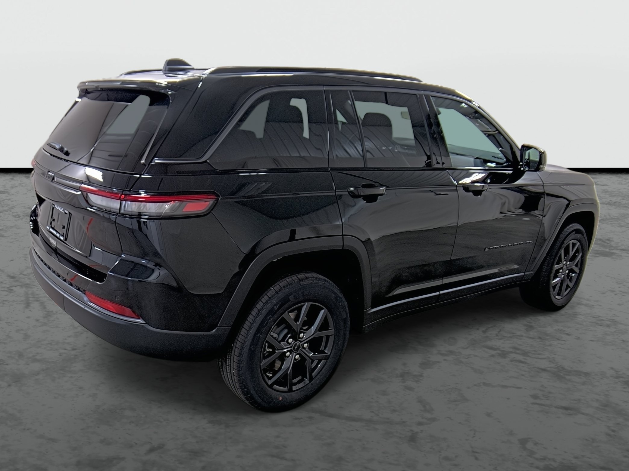 New 2027 Jeep Grand Cherokee