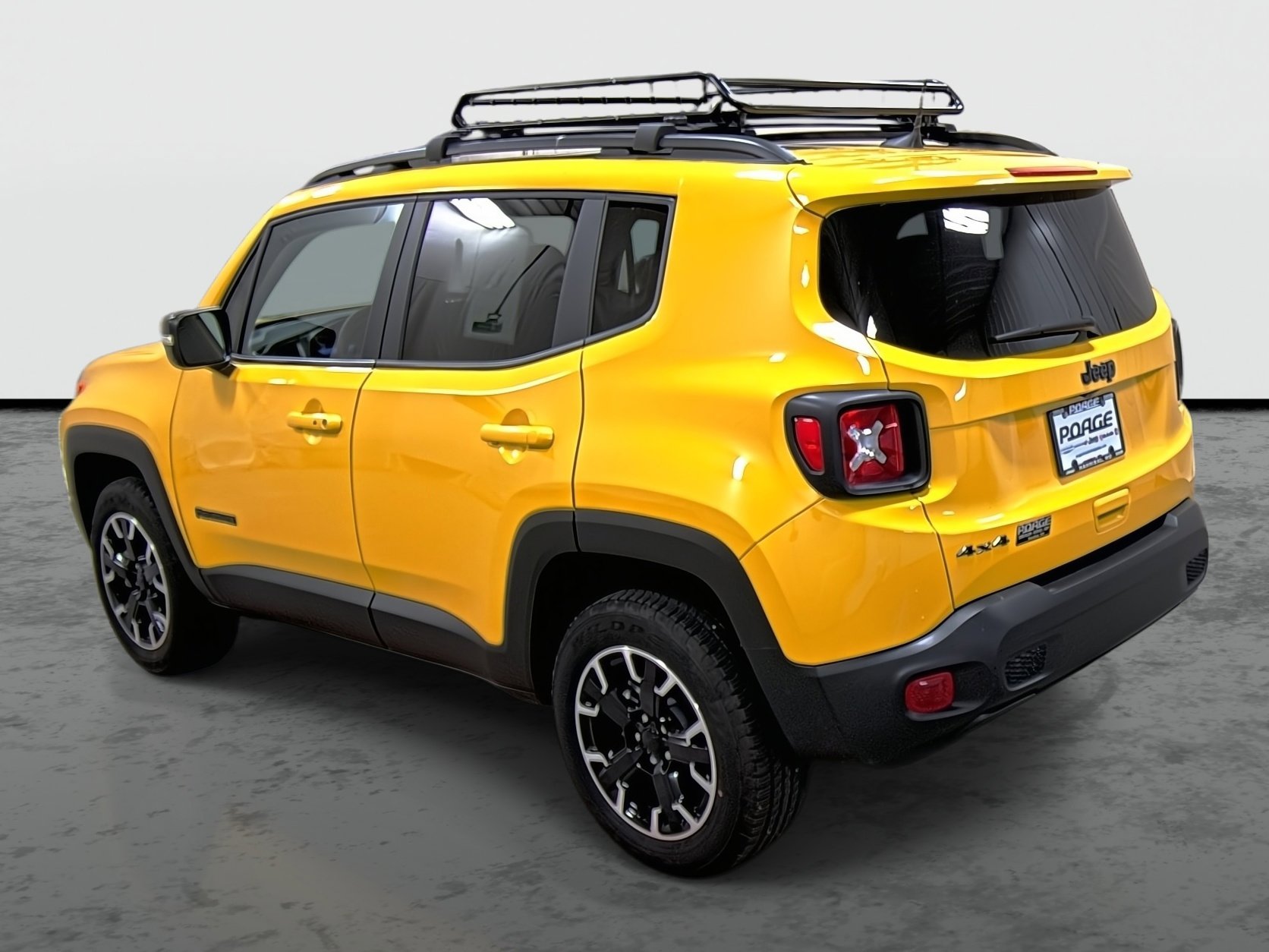 Used 2023 Jeep Renegade Upland with VIN ZACNJDB14PPP56111 for sale in Hannibal, MO