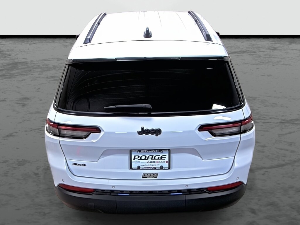 Used 2024 Jeep Grand Cherokee L Altitude SUV