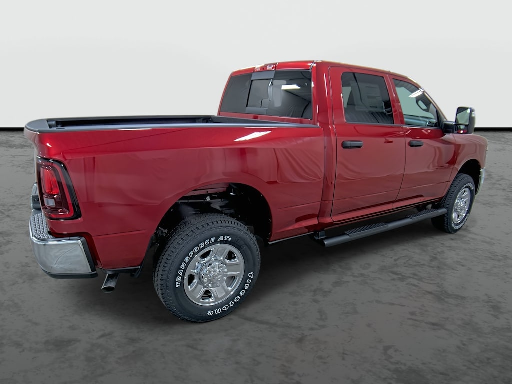 New 2026 Ram 2500 TRADESMAN CREW CAB 4X4 6'4 BOX Pickup