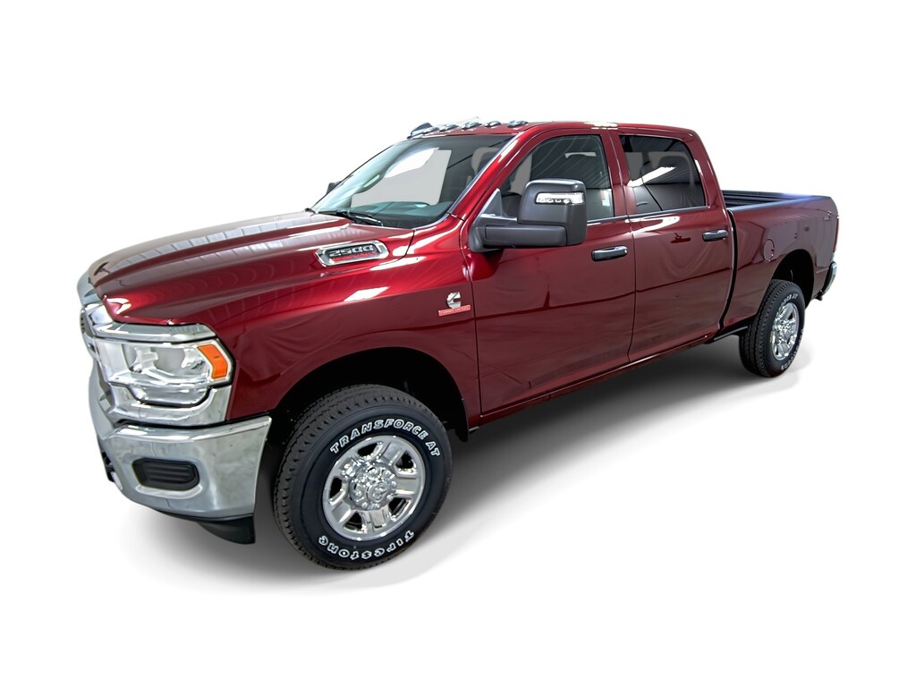 New 2024 Ram 2500 TRADESMAN CREW CAB 4X4 6'4 BOX For Sale in Hannibal