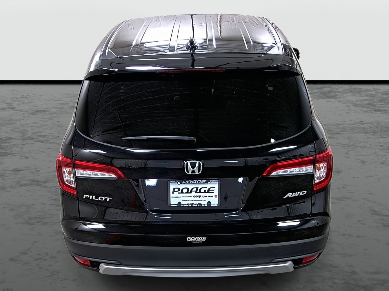 2022 Honda Pilot EX-L photo 3