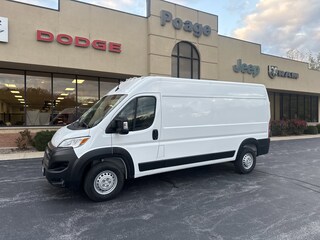 2025 Ram Promaster Cargo Van Tradesman Van Cargo Van