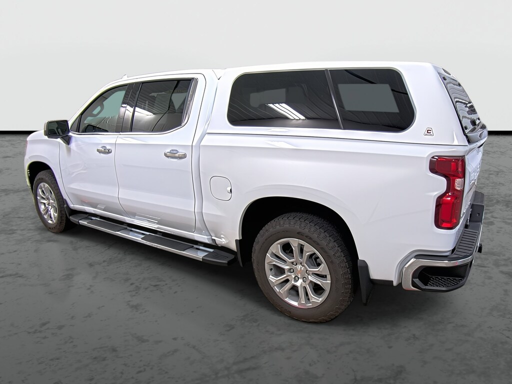 Used 2024 Chevrolet Silverado 1500 LTZ Truck