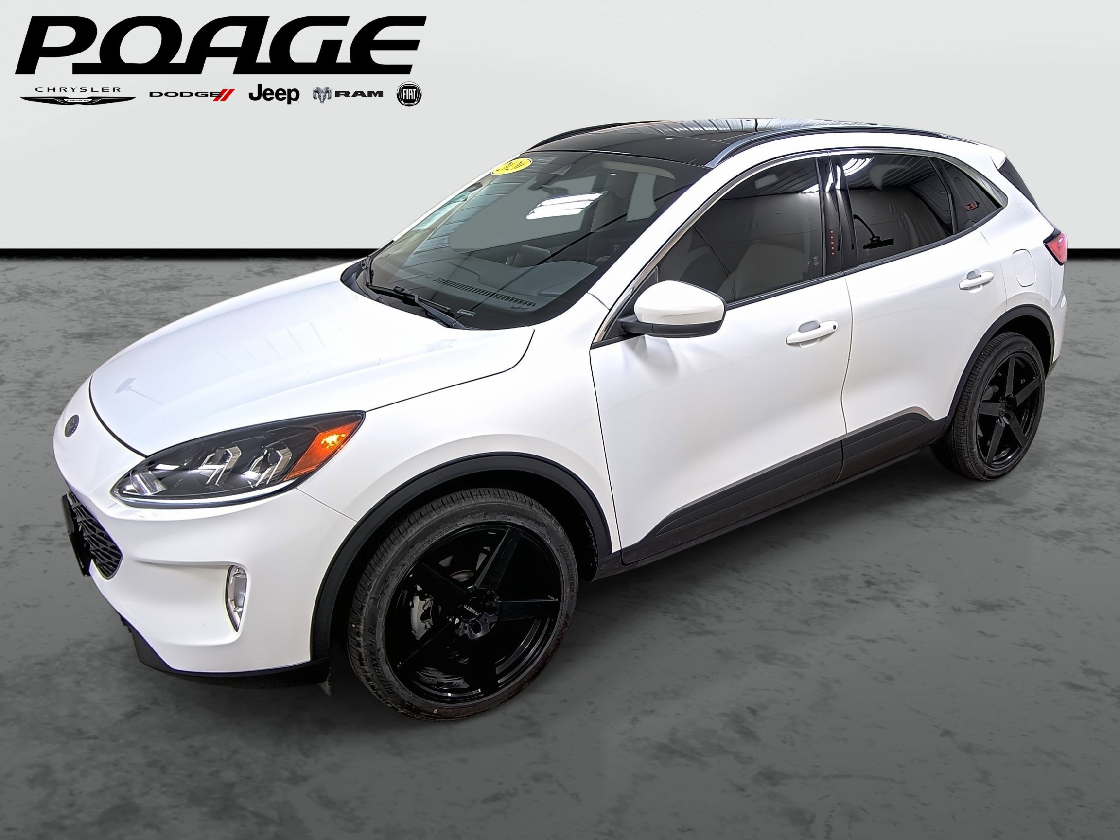 2020 Ford Escape SEL AWD's photo