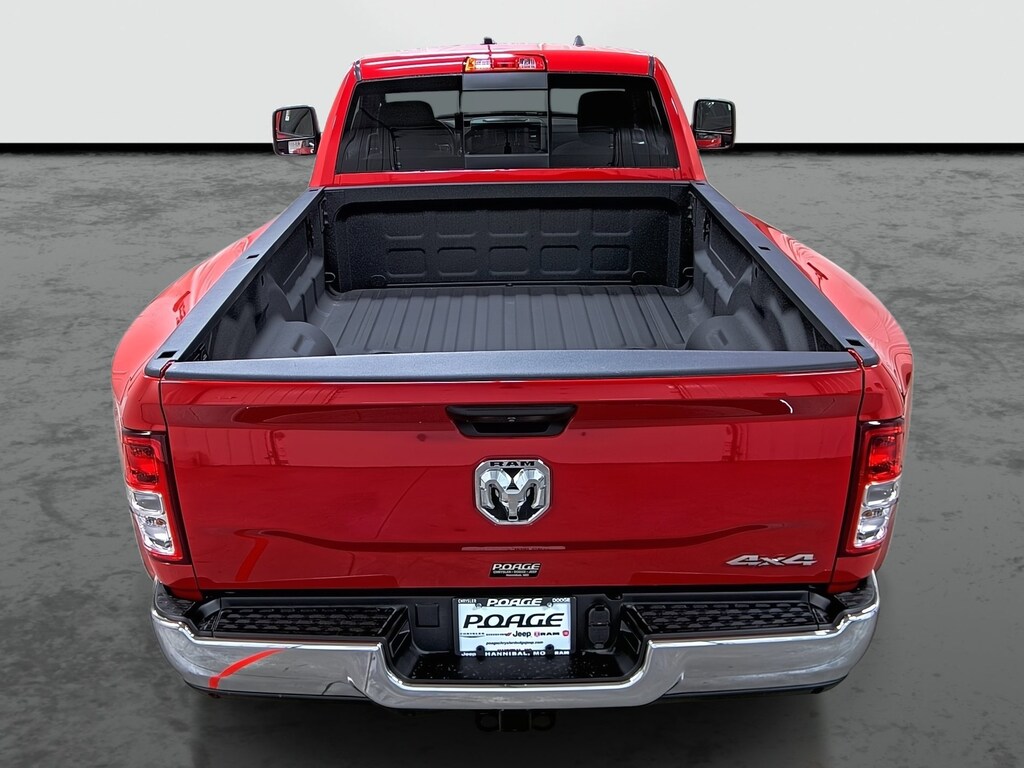 New 2024 Ram 3500 TRADESMAN REGULAR CAB 4X4 8' BOX For Sale in Hannibal