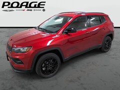 2026 Jeep Compass LATITUDE ALTITUDE 4X4 Sport Utility