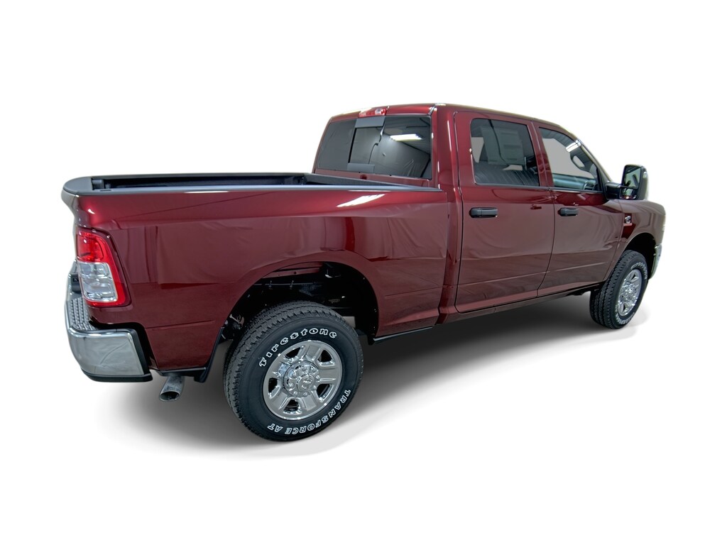 New 2024 Ram 2500 TRADESMAN CREW CAB 4X4 6'4 BOX For Sale in Hannibal