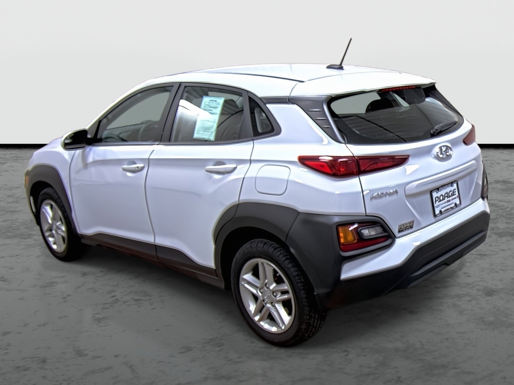 Used 2021 Hyundai Kona SE with VIN KM8K1CAA9MU652317 for sale in Hannibal, MO