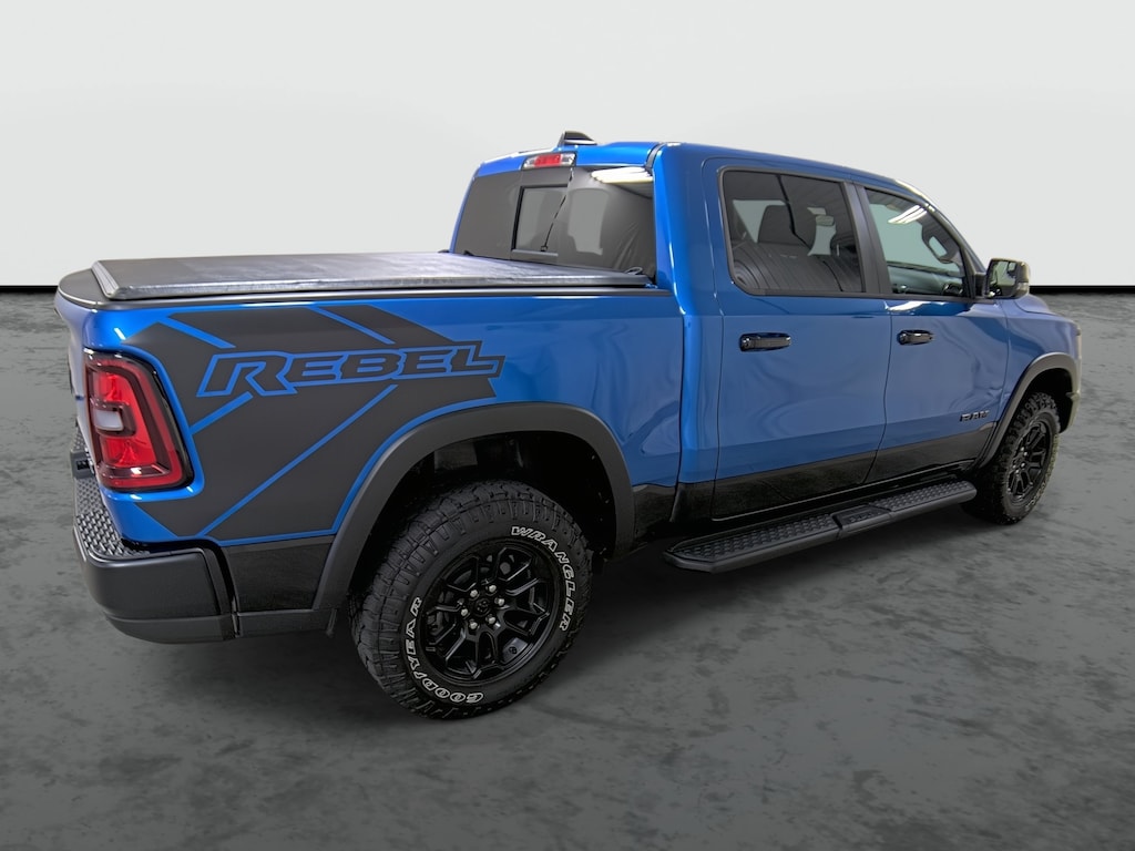 Used 2025 Ram 1500 Rebel Truck