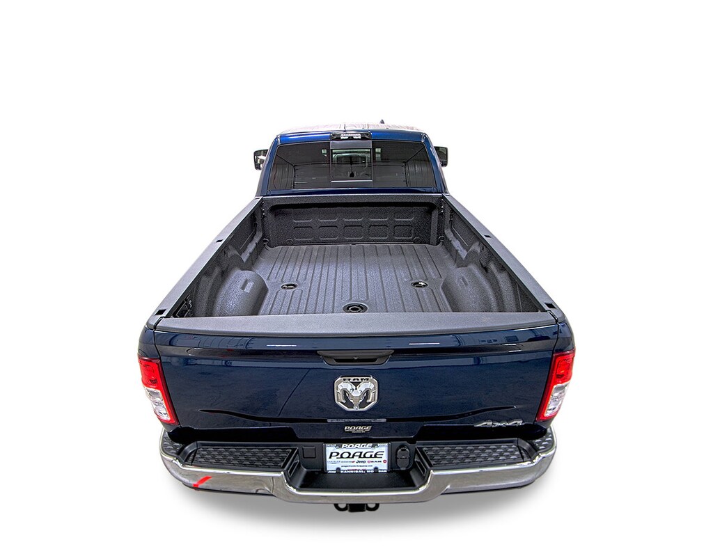 New 2024 Ram 2500 TRADESMAN CREW CAB 4X4 8' BOX For Sale in Hannibal