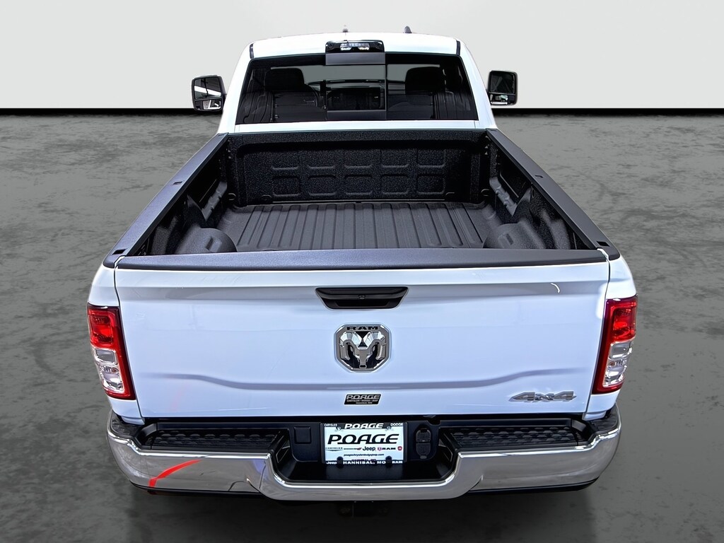 New 2024 Ram 3500 TRADESMAN REGULAR CAB 4X4 8' BOX For Sale in Hannibal