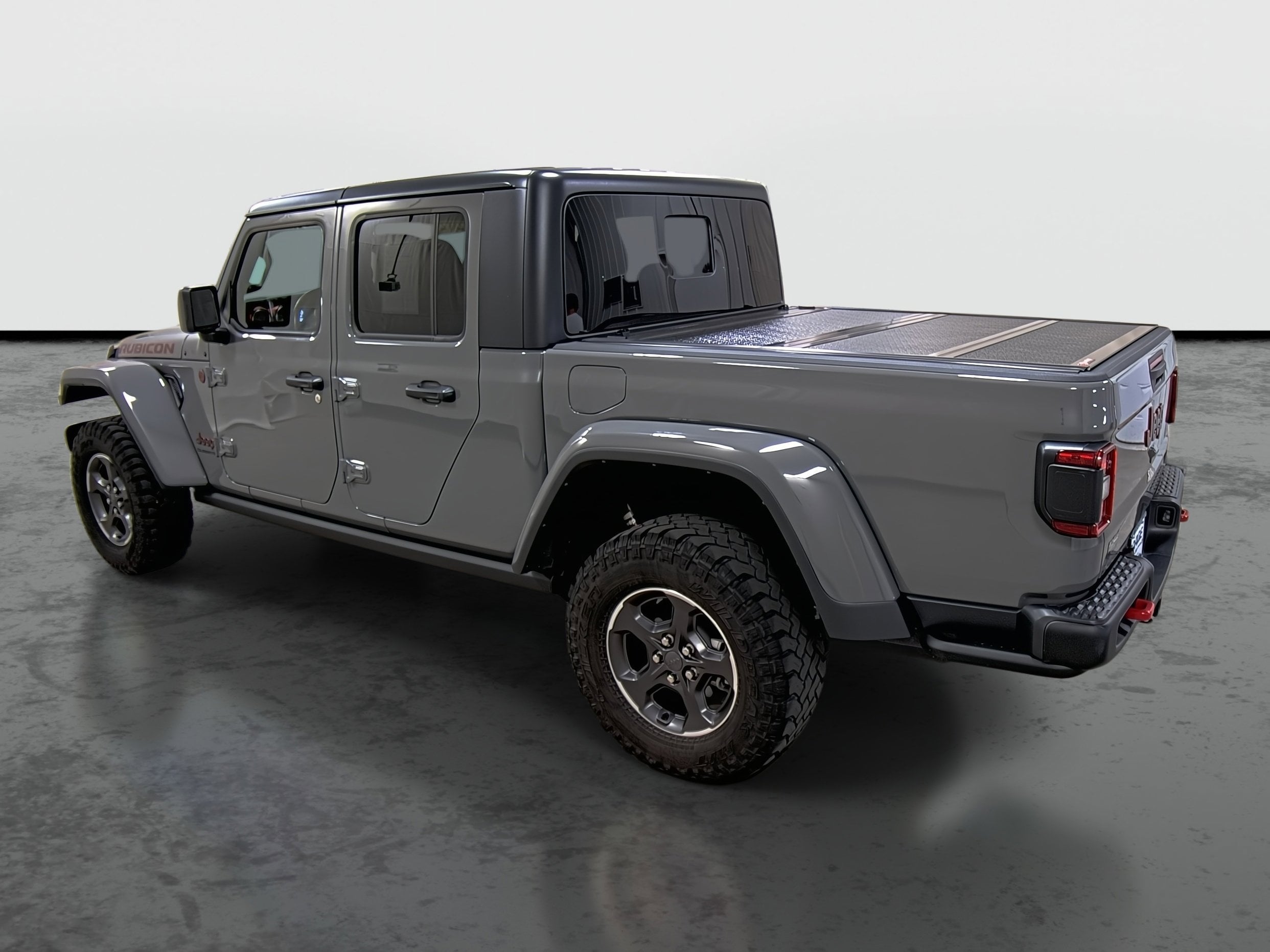 Used 2021 Jeep Gladiator Rubicon with VIN 1C6JJTBGXML552601 for sale in Hannibal, MO