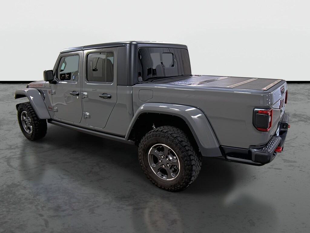 Used 2021 Jeep Gladiator For Sale Hannibal MO VIN 1C6JJTBGXML552601