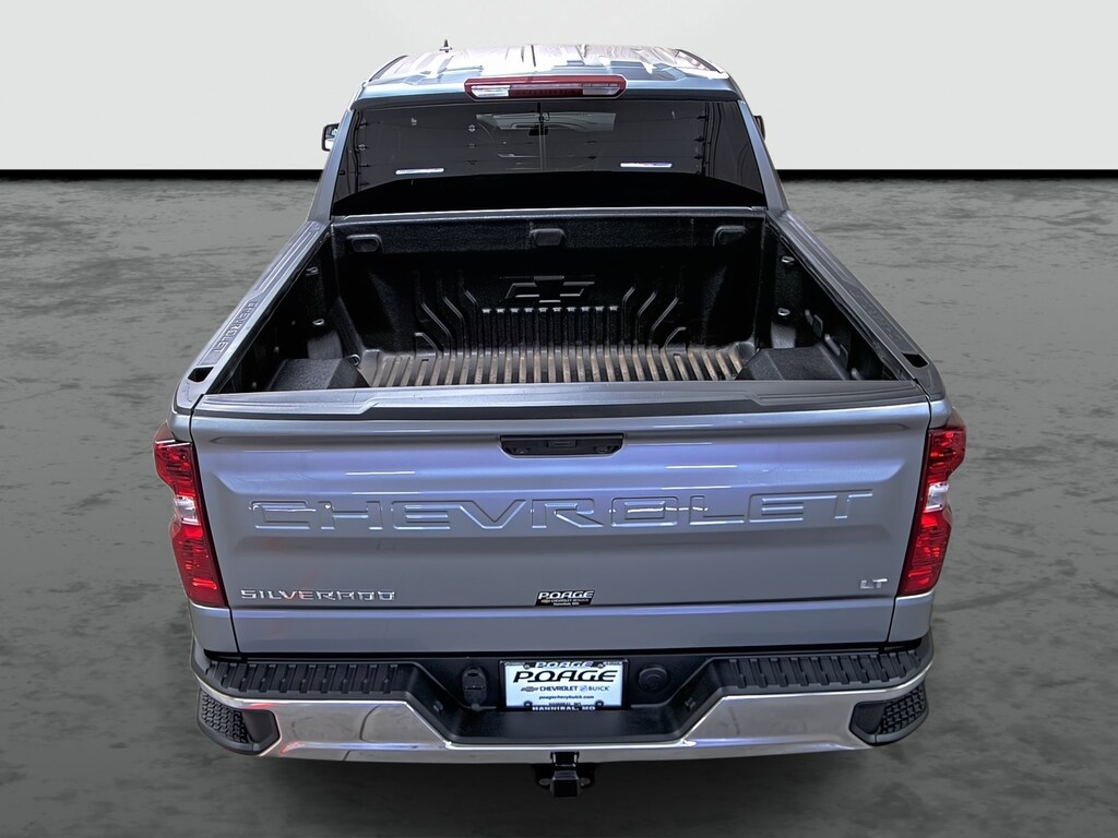 Used 2024 Chevrolet Silverado 1500 LT Truck