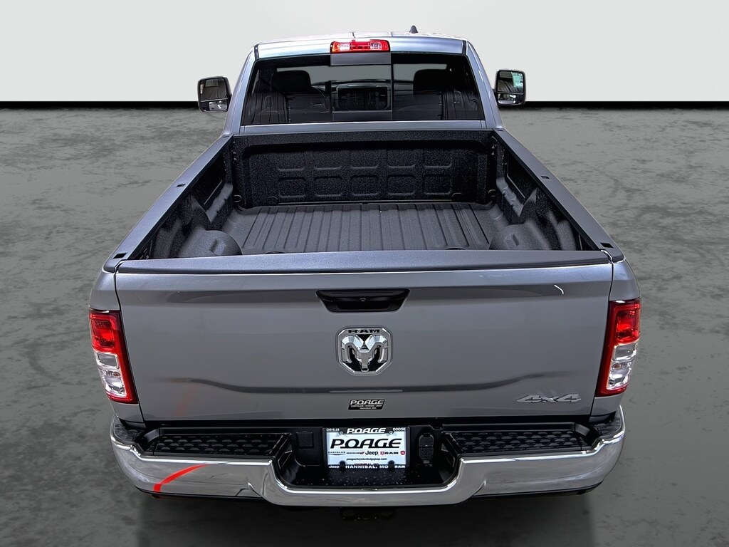 New 2024 Ram 2500 TRADESMAN REGULAR CAB 4X4 8' BOX For Sale in Hannibal