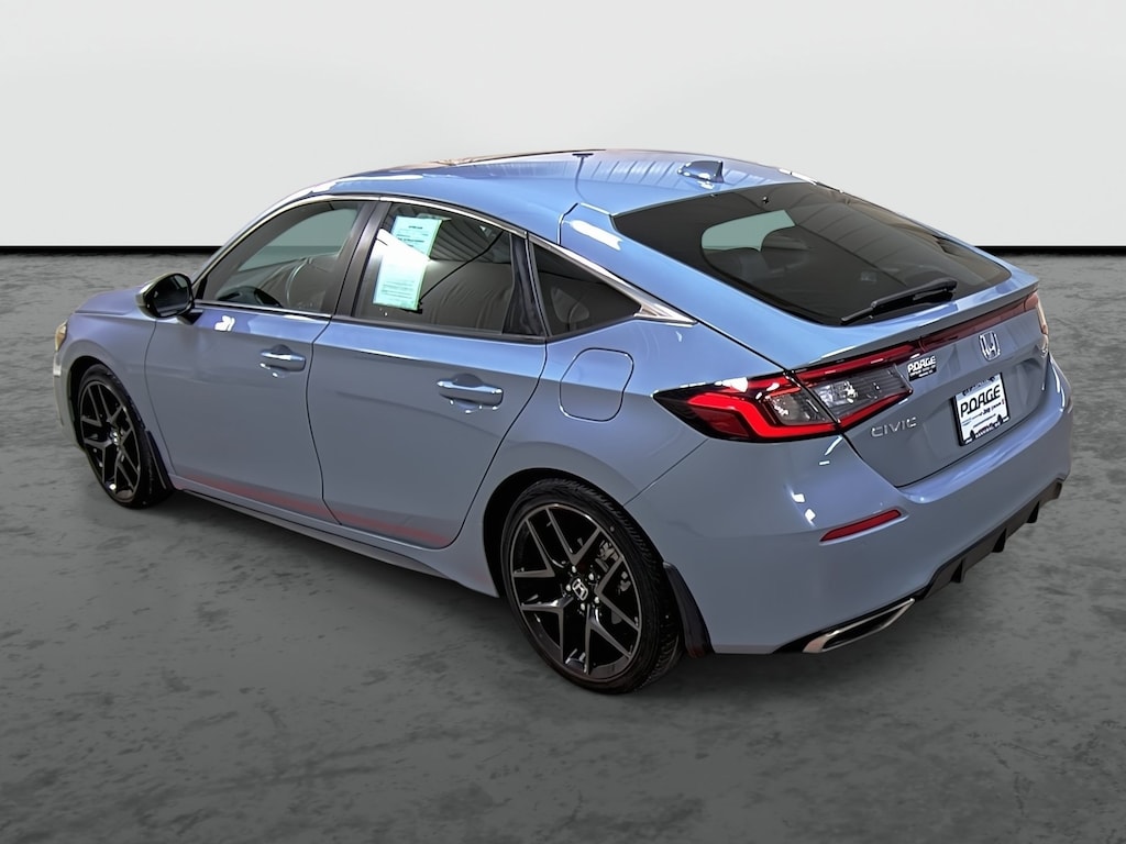 Used 2023 Honda Civic Hatchback Sport Touring Hatchback