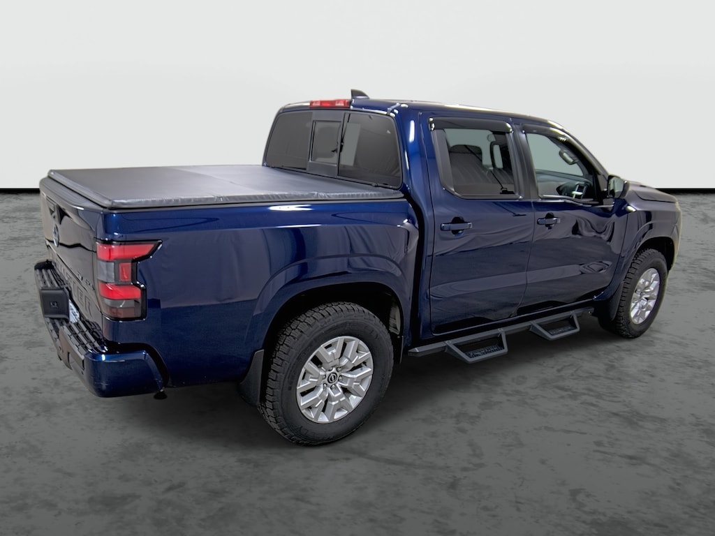 Used 2022 Nissan Frontier SV Truck